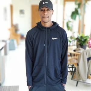 Meet your Posher, Rashaun king